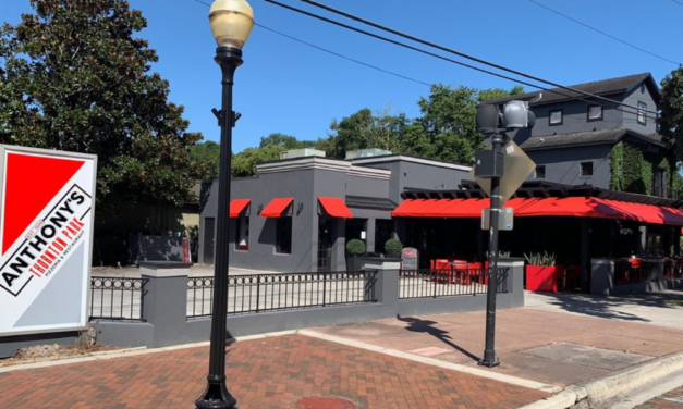 Anthony’s Thornton Park: Orlando’s Premier Destination for Authentic Italian Pizza