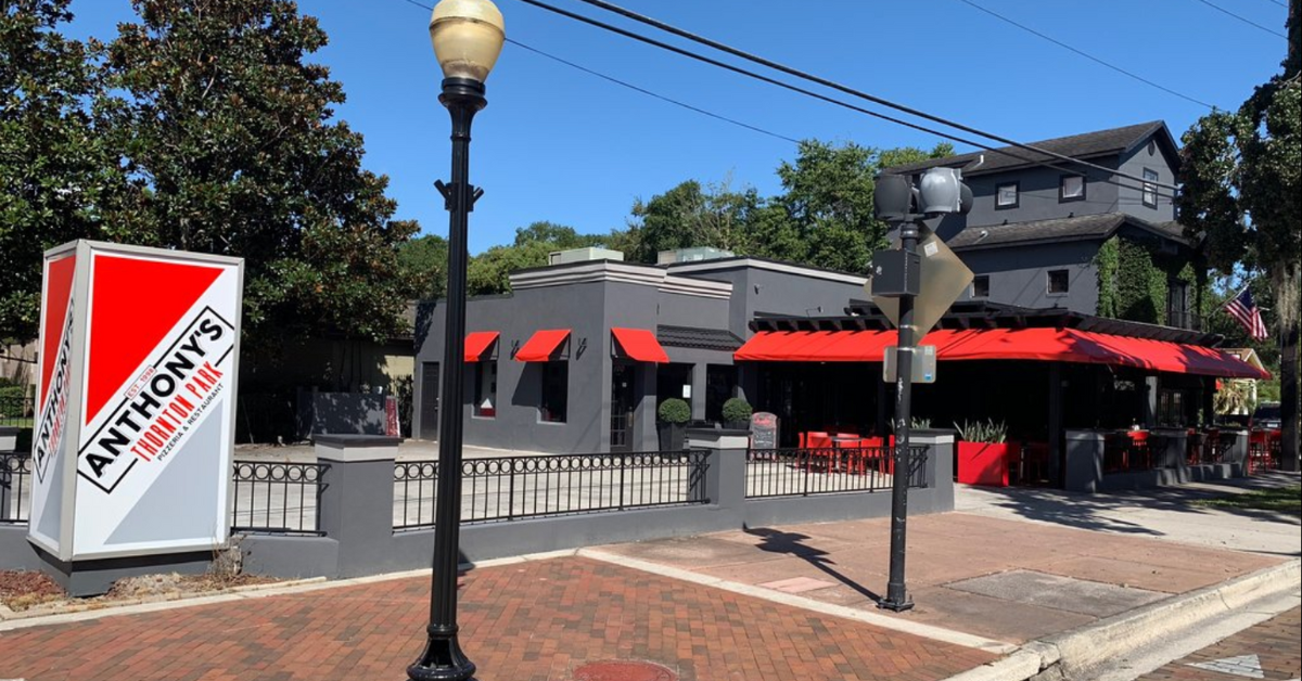 Anthony’s Thornton Park: Orlando’s Premier Destination for Authentic Italian Pizza