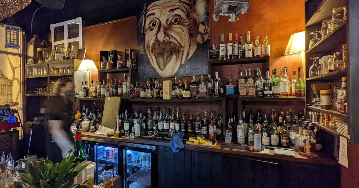 Discover the Art of Mixology at Broken Cage in Orlando’s Thornton Park