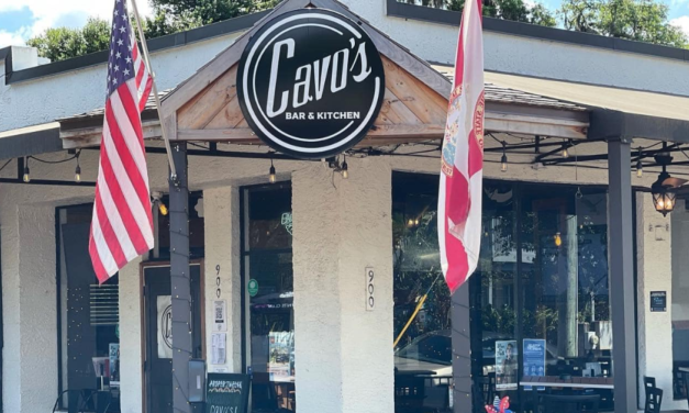 Dive into Philly Delights at Cavo’s Bar & Kitchen in Orlando’s Thornton Park