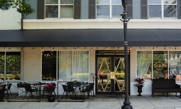 Indulge in Elegance at Dolce Thornton Park, Orlando’s Charming Cafe