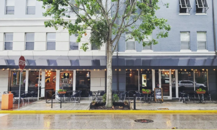 Sip and Savor at Eola Wine Company, Thornton Park’s Wine Haven