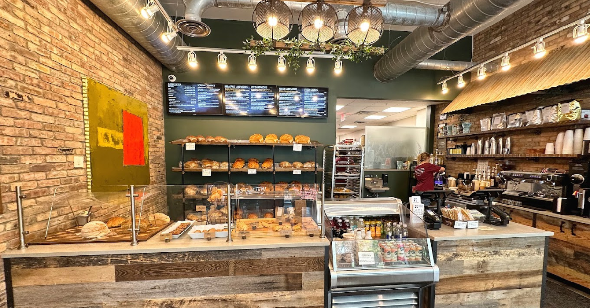 Great Harvest Orlando Bakery & Café: Where Every Bite is a Delight in Thornton Park