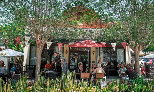 Maxine’s On Shine: Culinary Excellence in the Heart of Thornton Park, Orlando