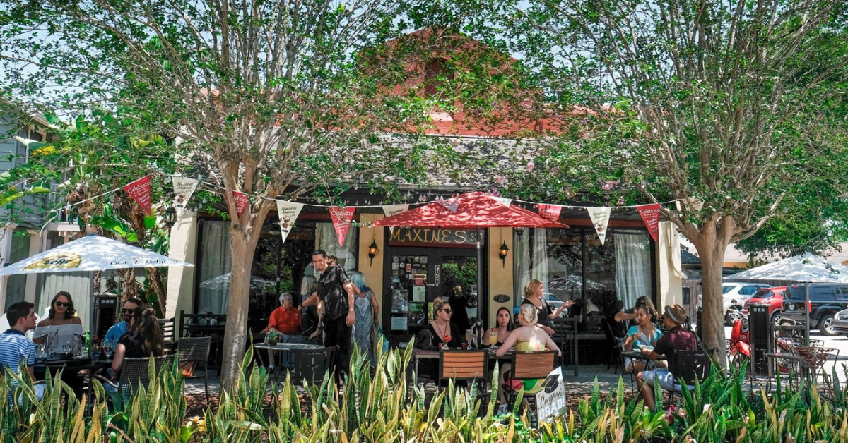 Maxine’s On Shine: Culinary Excellence in the Heart of Thornton Park, Orlando