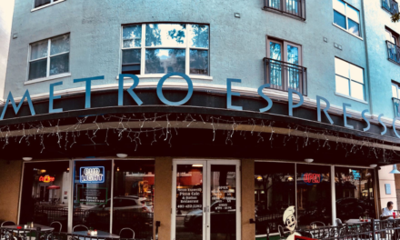 Indulge in Italian Delights at Metro Espresso Pizza Cafe in Thornton Park, Orlando