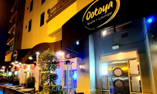 Ootoya Sushi Lounge: A Fresh Take on Sushi and Japanese Cuisine in Thornton Park, Orlando