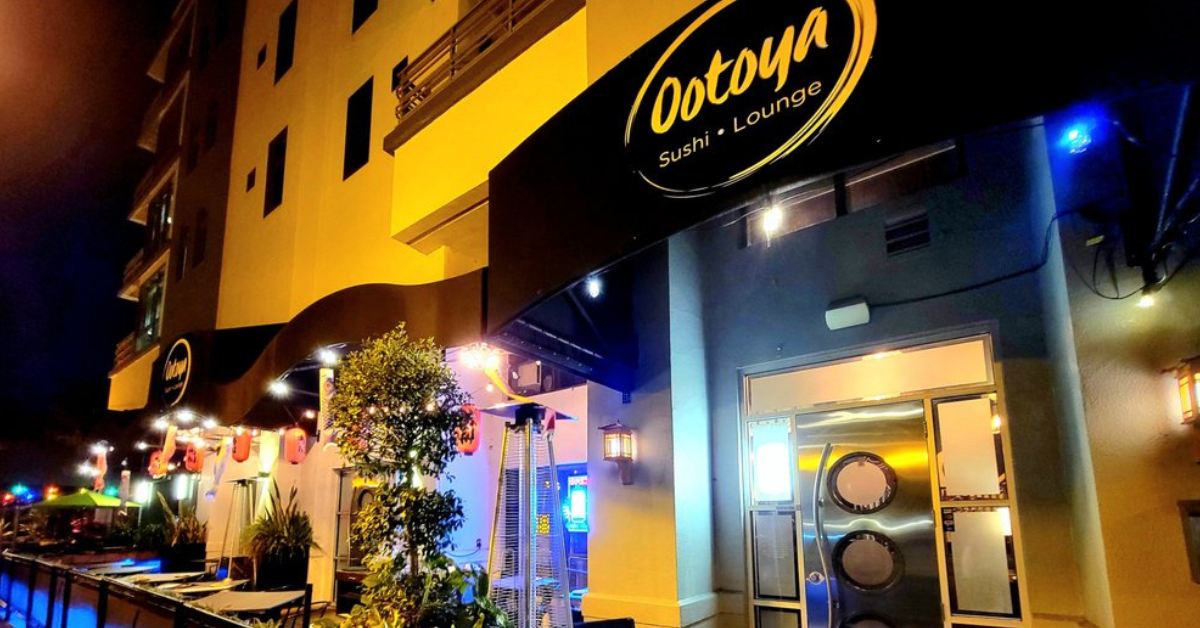 Ootoya Sushi Lounge: A Fresh Take on Sushi and Japanese Cuisine in Thornton Park, Orlando