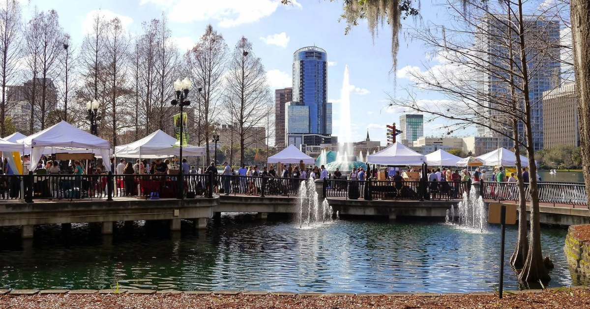 Orlando Farmers’ Market: The Heart of Thornton Park’s Community Life