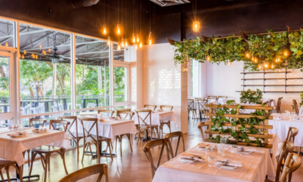 Osphere Neighborhood Grill and Bar: A Culinary Oasis in Thornton Park, Orlando