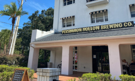 Discover the Art of Brewing at Persimmon Hollow, Orlando’s Premier Craft Brewery