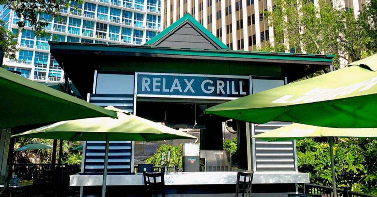 Relax Grill: Your Cozy Spot for American-Mediterranean Delights in Orlando