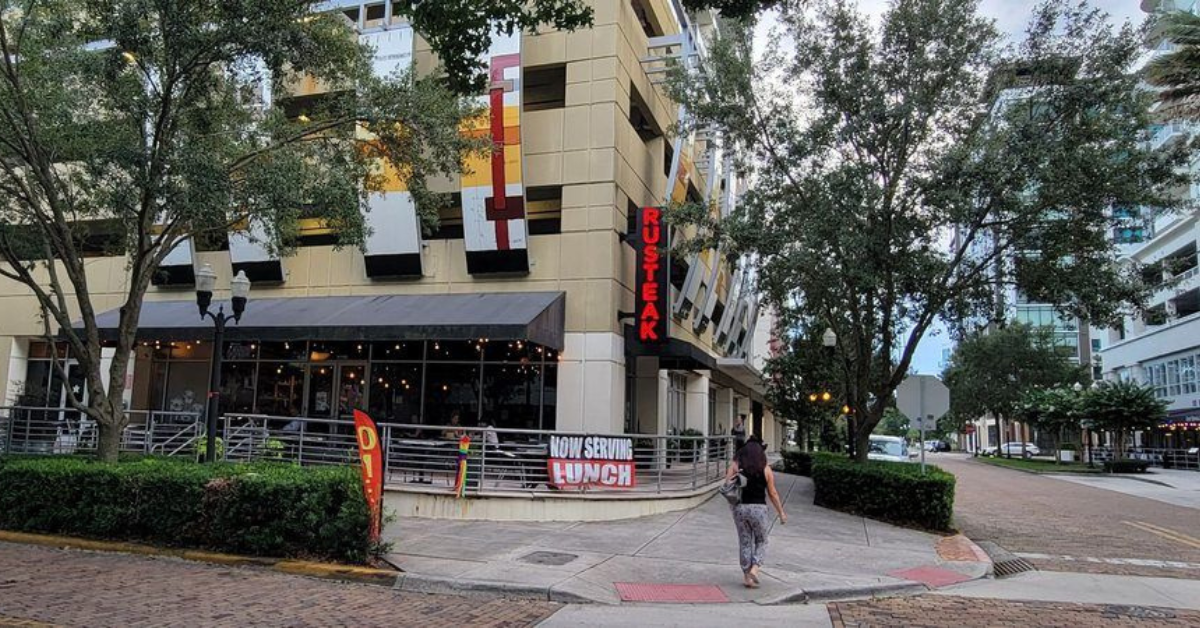 Experience the Best of New American Dining at RusTeak in Thornton Park, Orlando