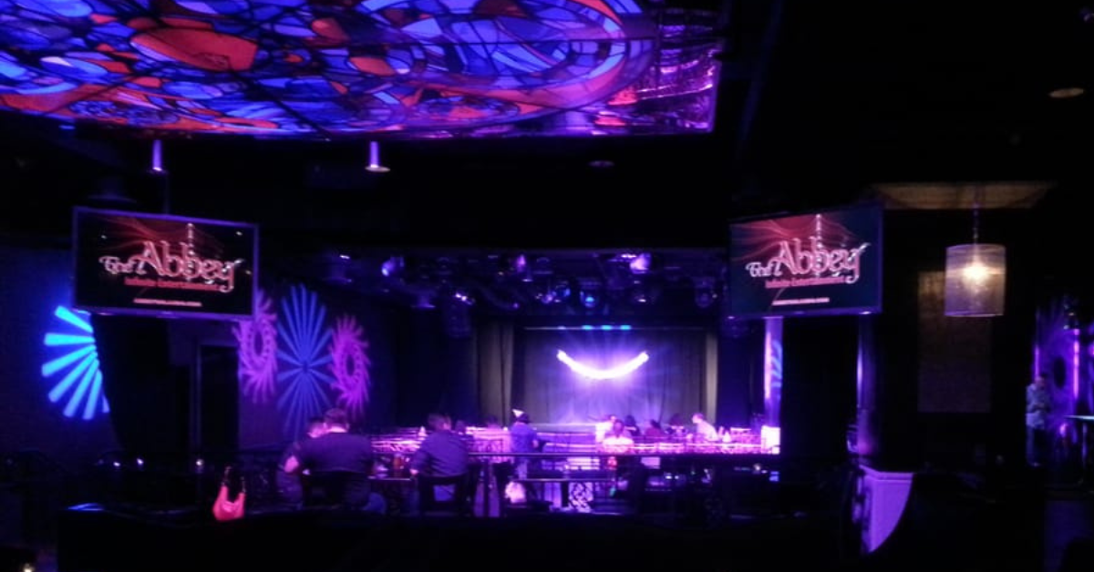 Experience the Eclectic Charm of The Abbey – Orlando’s Entertainment Hub