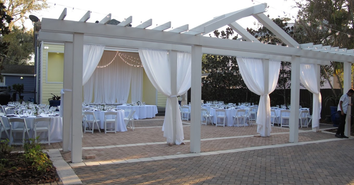Discover The Veranda at Thornton Park: Orlando’s Hidden Gem for Memorable Events