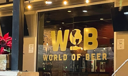 Craft Beers, Great Food, and Sports Galore: Your Guide to World Of Beer in Orlando’s Thornton Park