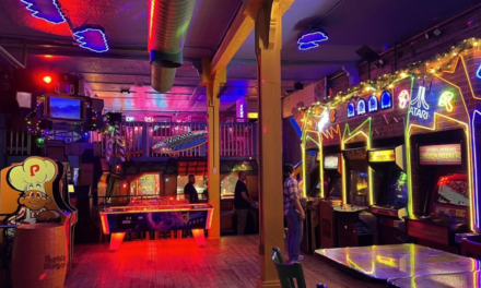 Downtown Orlando’s Retro Haven: 1-Up Orlando’s Gaming and Bar Experience!