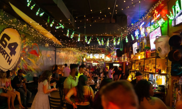 64 North: Downtown Orlando’s Premier Nightlife and Party Destination