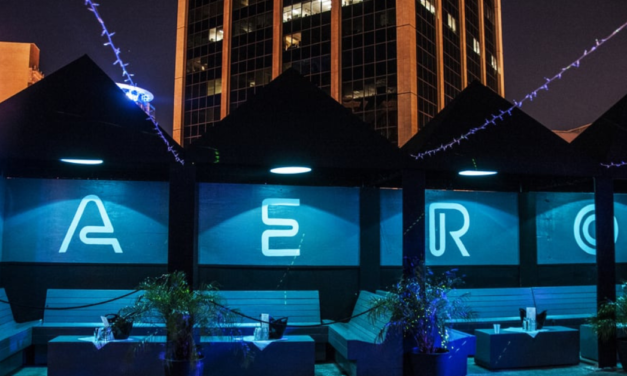 Aero Rooftop Bar & Lounge: Elevating Nightlife in Downtown Orlando