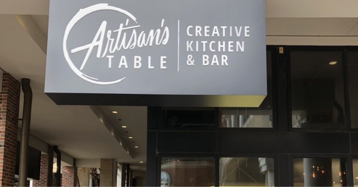 Artisan’s Table: Orlando’s Culinary Gem in the Heart of Downtown!