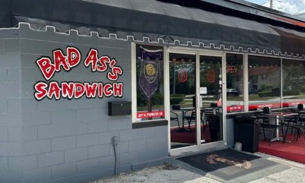 Savor the Flavor at Bad As’s Sandwich PRIMROSE: Your Go-To Spot for Mouthwatering Sandwiches in Orlando’s Milk District!