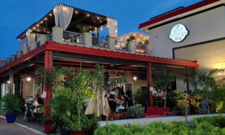 Elevate Your Dining Experience at Bites & Bubbles, Mills District’s Rooftop Retreat