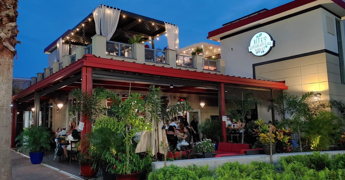 Elevate Your Dining Experience at Bites & Bubbles, Mills District’s Rooftop Retreat