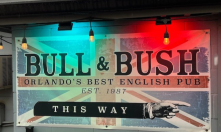 Cheers to Tradition: Bull & Bush Pub – Your Authentic British Bar in Orlando’s Milk District!