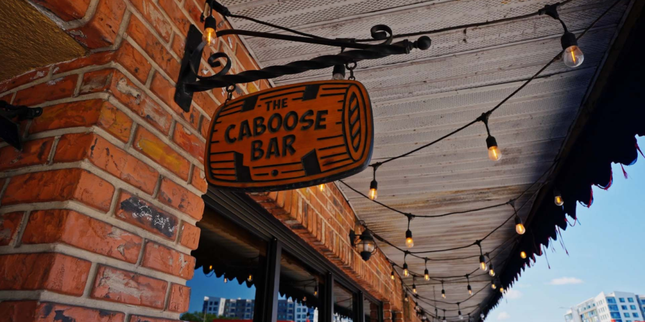 Experience the Unique Atmosphere of Caboose in Orlando’s Ivanhoe District!