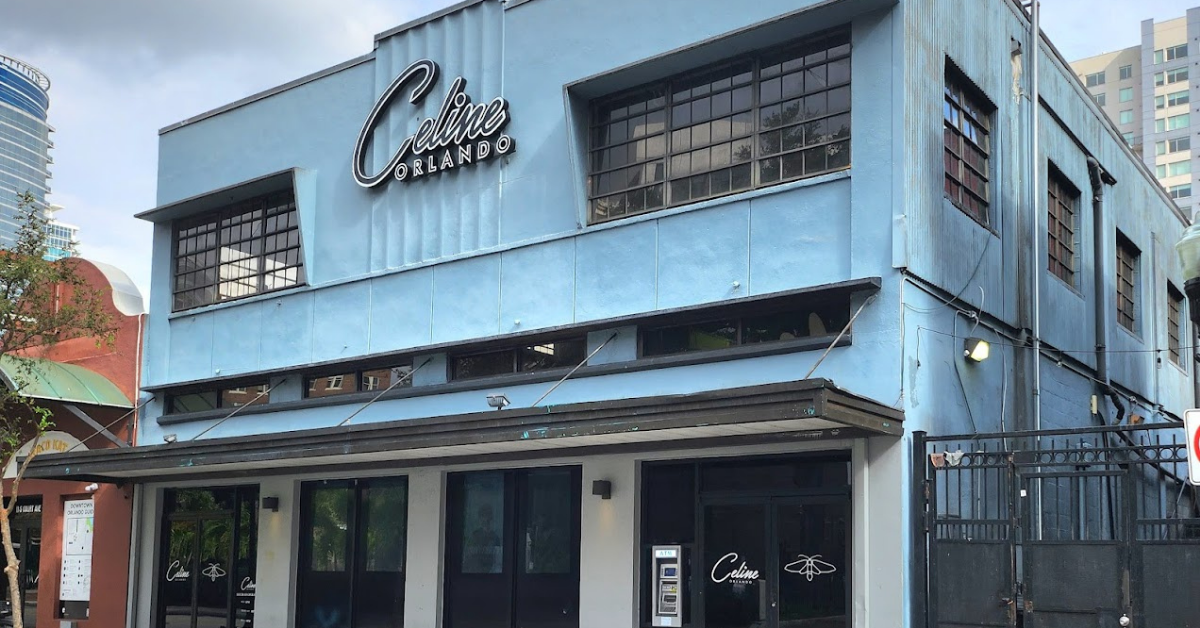 Celine Orlando: Where Nightlife Dreams Come True in Downtown Orlando