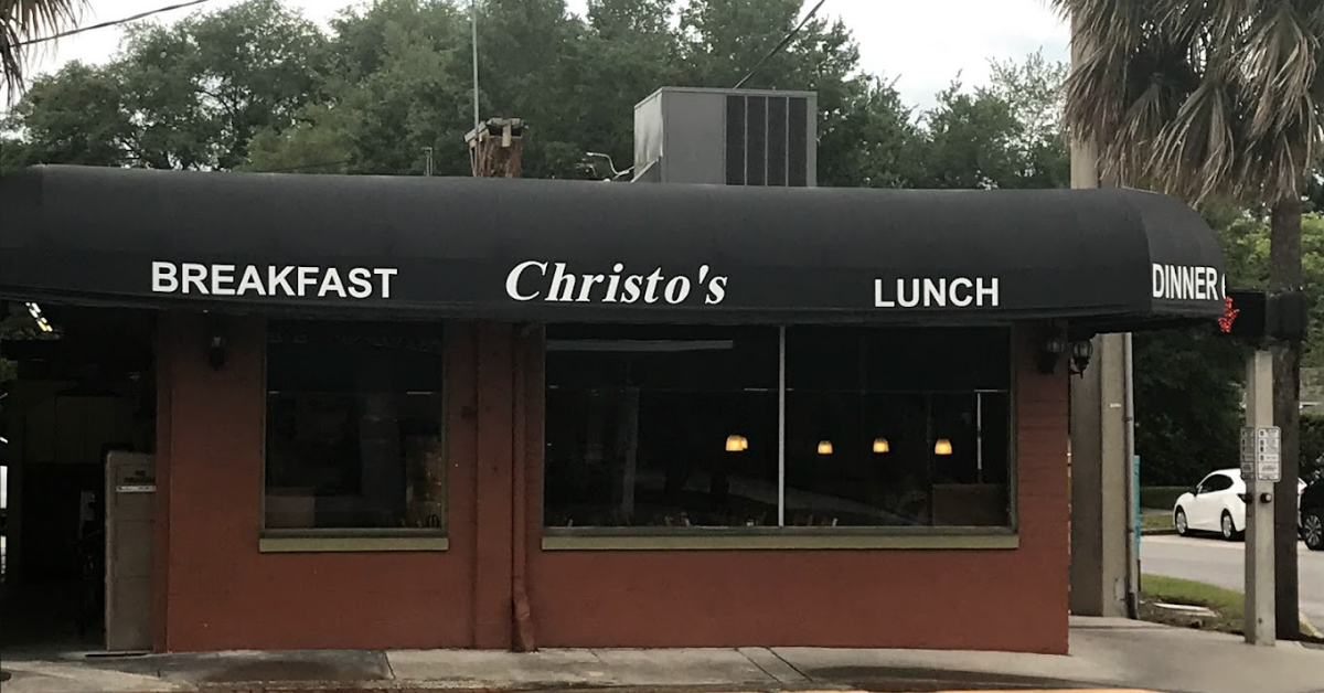Breakfast Bliss at Christo’s Café, Orlando’s Morning Hotspot