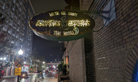 Downtown Orlando Nights: Unleash Your Inner Ghoul at Cocktails & Screams