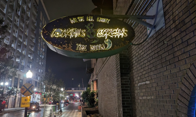 Downtown Orlando Nights: Unleash Your Inner Ghoul at Cocktails & Screams