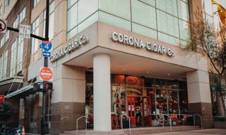 Savor the Finest Cigars at Corona Cigar Company & Diamond Crown Lounge, Orlando