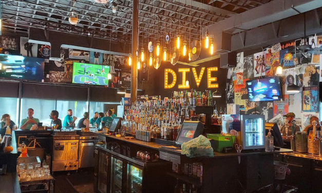 Raise a Glass to Good Times at District Dive: Your Favorite LGBTQ Hangout in Orlando’s Milk District!