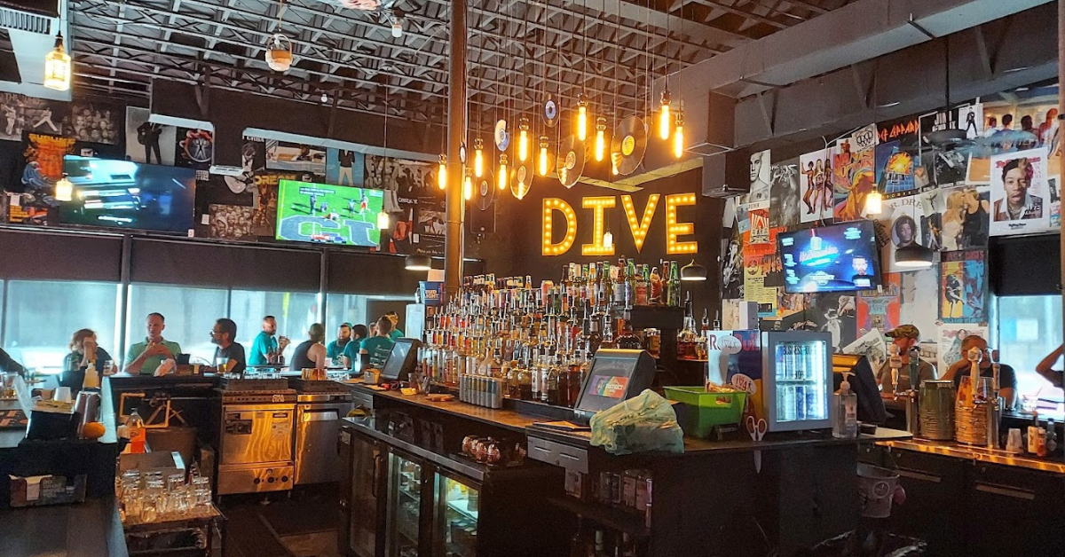 Raise a Glass to Good Times at District Dive: Your Favorite LGBTQ Hangout in Orlando’s Milk District!