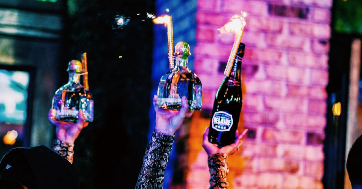 Eden The Lounge: Downtown Orlando’s Newest Nightlife Paradise