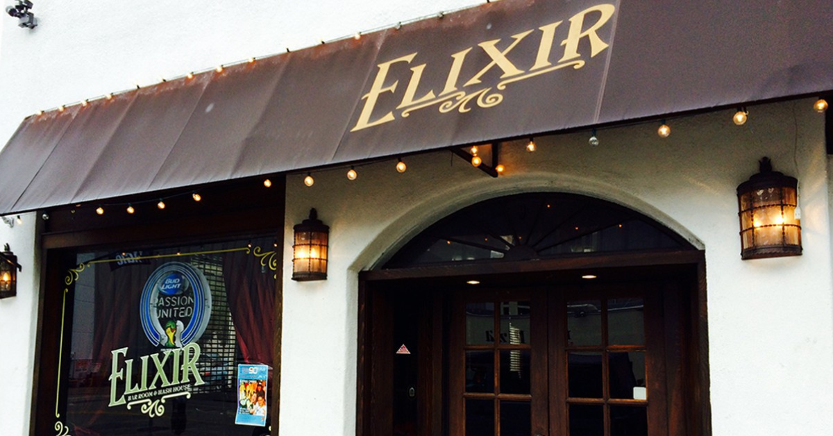 Elixir: Where Good Food and Great Times Unite in Downtown Orlando