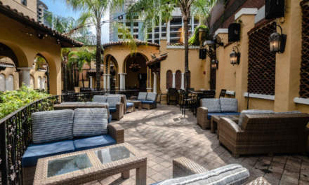Savor the Flavor of Downtown Orlando at Ember, The Trendiest Bar Around