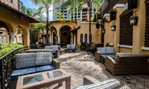 Savor the Flavor of Downtown Orlando at Ember, The Trendiest Bar Around