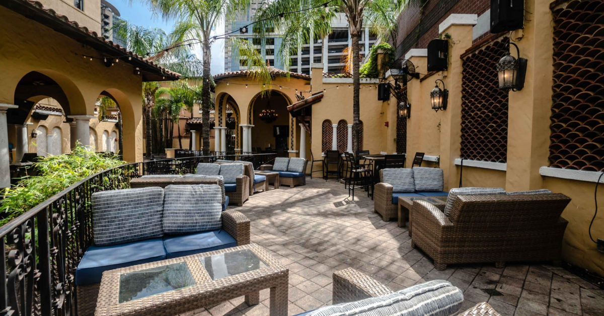 Savor the Flavor of Downtown Orlando at Ember, The Trendiest Bar Around