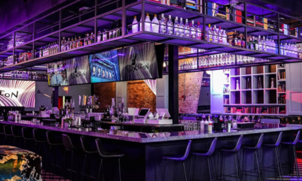 Fixtion: The Downtown Orlando Bar Where Culinary Art Meets Nightlife