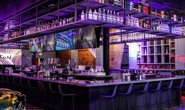 Fixtion: The Downtown Orlando Bar Where Culinary Art Meets Nightlife