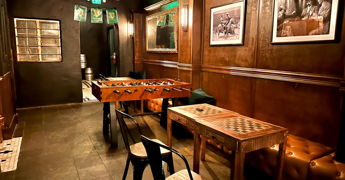 Game Room & Social Club: Orlando’s Premier Spot for Fun and Socializing