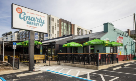 Savor the Flavor at Gnarly Barley, Ivanhoe District’s Premier Bar & Restaurant!