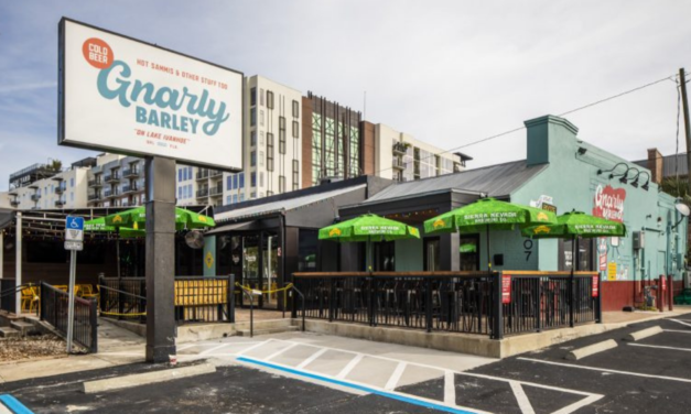 Savor the Flavor at Gnarly Barley, Ivanhoe District’s Premier Bar & Restaurant!