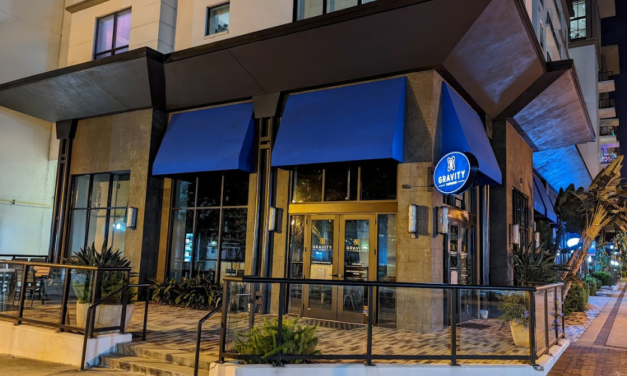Elevate Your Dining Experience at Gravity Taproom: The Ultimate Restaurant Destination in North Quarter, Orlando!