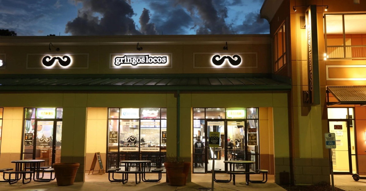 Taste the Flavor Fiesta: Gringos Locos Robinson – Bringing Authentic Mexican Cuisine to Thornton Park!