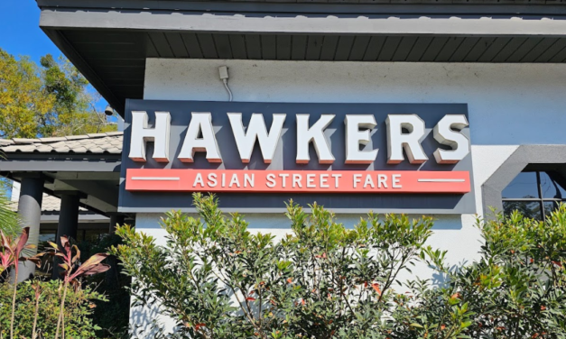 Hawkers Asian Street Food: A Culinary Adventure in Orlando’s Mills District