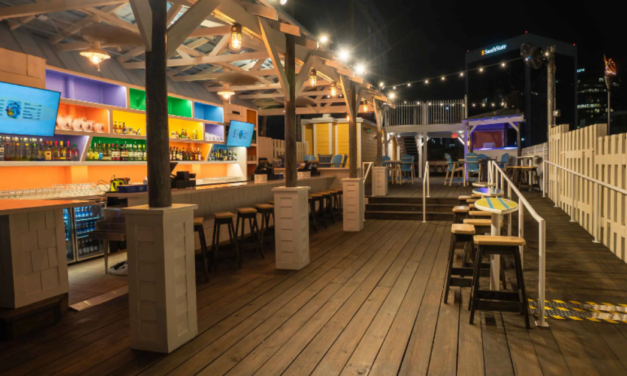 Soak in Skyline Views at High Tide, Orlando’s Premier Rooftop Bar!